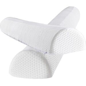 YIHATA Bed Bumpers for Toddlers Foam Safety Bed Guard Rail for Kids